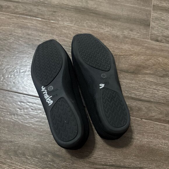 VIVAIA Square Toe Ballet Flats Lightweight Square-Toe V-Cut Flats 37.5 Margot - Picture 6 of 8